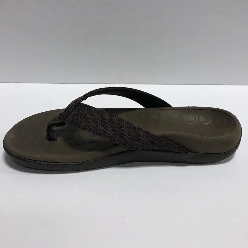 Vionic Men’s Wave Flip Flop Sandals, Size 7M